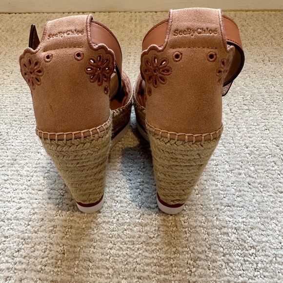 Brand new See by Chloe Wedges - Picture 2 of 4